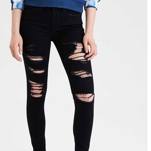American Eagle Ne(x)t Level High-Waisted Jegging